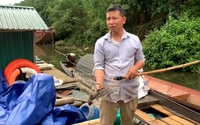 Cá lồng chết bất thường đẩy người dân miền núi Bá Thước (Thanh Hóa) trước nguy cơ tái nghèo