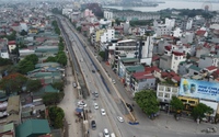 Người dân nói gì khi tuyến đường hơn 800 tỷ của Thủ đô chuẩn bị thông xe?