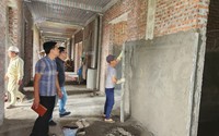 Nỗ lực đẩy nhanh tiến độ xây dựng Trung tâm Y tế thành phố Lai Châu