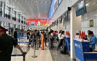 Tăng chuyến bay từ TP.HCM và Hà Nội, sân bay Điện Biên đón hơn 12.000 khách trong dịp lễ