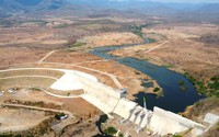 Vì sao hồ chứa nước Sông Than đầu tư hơn 1.000 tỷ đồng ở Ninh Thuận chậm tiến độ?