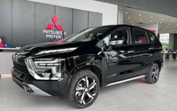 Giá xe Mitsubishi Xpander lăn bánh tháng 5/2024: Giảm không "phanh" rẻ hơn Toyota Vios