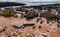 Clip: Brazil chi 2,3 tỷ USD ứng phó khủng hoảng do lũ lụt