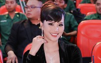 Á hậu Hương Ly làm giám khảo cuộc thi Hoa hậu Doanh nhân Quốc gia Việt Nam