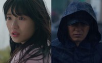 Phim Cõng anh mà chạy tập 12: Kẻ sát nhân lộ diện, Im Sol và Ryu Sun Jae có "gặp dữ hóa lành"?
