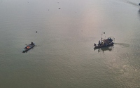 Tìm kiếm 2 nữ sinh nghi nhảy cầu ở Bắc Ninh