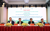 Tây Ninh chuẩn bị đón 1.000 khách dự chuỗi sự kiện lớn ngành nông nghiệp và công bố vùng an toàn dịch bệnh