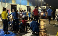 Đồng Nai: Gần 100 công nhân nhập viện sau khi ăn bánh đa cua, nghi ngộ độc thực phẩm