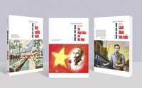 Ra mắt sách “Từ Việt Bắc về Hà Nội” nhân kỷ niệm 134 năm ngày sinh Chủ tịch Hồ Chí Minh