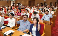 Hà Nội "chốt" 5 huyện lên quận và thông qua hàng loạt quyết sách quan trọng