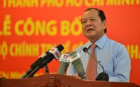 Ông Lê Thanh Hải, nguyên Ủy viên Bộ Chính trị đối diện mức kỷ luật nào khi ra Trung ương?