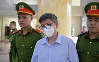 Tòa cấp cao cấm nhà báo ghi âm lời khai vụ cựu Bộ trưởng Nguyễn Thanh Long