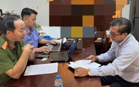 Bí thư Đảng ủy - Chủ tịch UBND xã ở TP.Phú Quốc nhận tiền tỷ để "ngó lơ" cho sai phạm ra tự thú