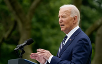 Ông Biden áp thuế mới đối với hàng nhập khẩu từ Trung Quốc, khơi mào chiến tranh thương mại