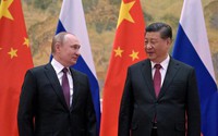 TT Putin đánh giá quan hệ Nga -Trung Quốc ở “cấp độ chưa từng có”
