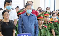 Lai Châu: Xét xử 16 bị cáo đưa và nhận hối lộ trong vụ Chánh Thanh tra Lai Châu Nguyễn Thanh Trì