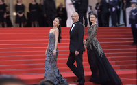 Đồng Lệ Á bị chỉ trích tại Cannes