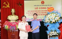 Ninh Bình có tân Viện trưởng Viện Kiểm sát Nhân dân tỉnh