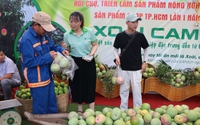 TP.HCM lần đầu tiên có hội chợ sản phẩm nông nghiệp tiêu biểu, sản phẩm OCOP