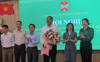 Đắk Lắk có tân Chủ tịch Hội Nông dân tỉnh 