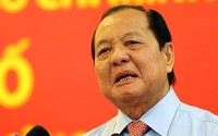 Nguyên Ủy viên Bộ Chính trị Lê Thanh Hải bị cách hết chức vụ trong Đảng