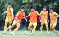 Danh sách U19 Việt Nam: 3 cầu thủ từng tập luyện ở Nhật Bản được gọi
