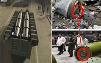 Ukraine thông tin về tên lửa đạn đạo có "nguồn gốc lạ"