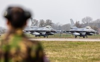 Đại tá Không quân Nga tiết lộ cách tiêu diệt tiêm kích F-16 trên bầu trời Ukraine