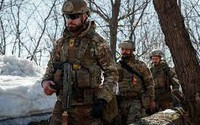 Lữ đoàn Azov khét tiếng đăng video cảnh quân Nga bị tấn công dữ dội trong rừng Serebrianka