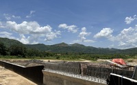Đắk Lắk: Tiếp tục đầu tư dự án hồ chứa nước trăm tỷ từng bị tạm dừng