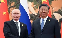 Chuyên gia nói ông Biden 'phạm sai lầm cao nhất' khi đẩy Nga, Trung Quốc xích lại gần nhau