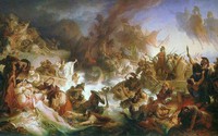 Trận hải chiến làm rạng danh đế chế Hy Lạp cổ đại