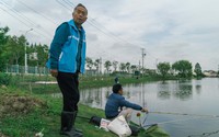 Trung Quốc: Huy động hệ thống "trưởng sông" giảm ô nhiễm