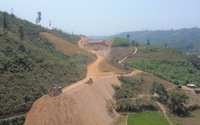 Đắk Lắk: Chuyển đổi thêm 250.000 mét vuông đất rừng làm cao tốc Khánh Hòa - Buôn Ma Thuột
