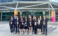 Thi Khoa học kỹ thuật quốc tế 2024: Học sinh Việt Nam giành giải cao nhất từ trước đến nay