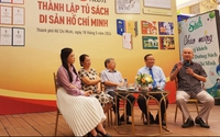 
25 năm Tủ sách Di sản Hồ Chí Minh: Hướng đến tiếp cận rộng rãi nhiều đối tượng bạn đọc