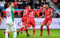 Bayer Leverkusen lập siêu kỷ lục tại Bundesliga?