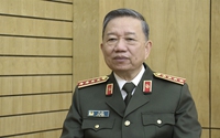 Đại tướng Tô Lâm được giới thiệu để bầu Chủ tịch nước