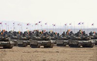 Vì sao vũ khí Hàn Quốc được giao trong thời gian "nhanh chóng mặt"?