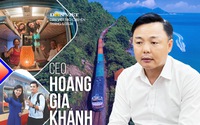 CEO Đường sắt Việt Nam Hoàng Gia Khánh: Không thể cứ ngồi đó "ăn mày quá khứ"!