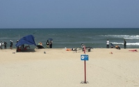 Tắm biển ở khu vực nguy hiểm tại Đà Nẵng, 2 người tử vong, 1 người mất tích
