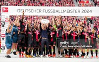 "Bayer Leverkusen dưới thời HLV Xabi Alonso đã chơi nghề"