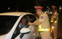 Chỉ trình Quốc hội phương án cấm tuyệt đối nồng độ cồn khi lái xe