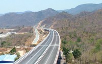 Chưa thu phí dịch vụ trên đoạn cao tốc Cam Lâm – Vĩnh Hảo