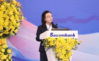 Năm 2024: Sacombank tăng tốc kinh doanh và chuyển đổi số, đặt mục tiêu tái cơ cấu thành công trước hạn