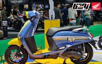 Honda Giorno+ 125 phiên bản vịt Donald cực "độc", giá chỉ 46 triệu đồng tại Thái Lan