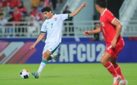 Thua U23 Iraq trong hiệp phụ, U23 Indonesia phải tranh vé vớt Olympic