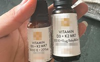 Uống nhầm vitamin D dành cho người lớn, bé 6 tháng ngộ độc nặng