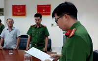 Khởi tố Giám đốc Sở Y tế tỉnh Bà Rịa-Vũng Tàu