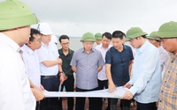 Quảng Ninh gỡ khó để đẩy nhanh tiến độ xây dựng cảng Vạn Ninh